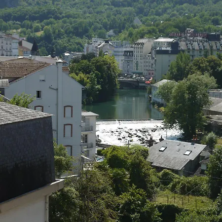 Saint-charles Hotel Lourdes