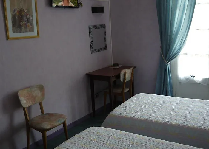 Saint-charles Hotell Lourdes