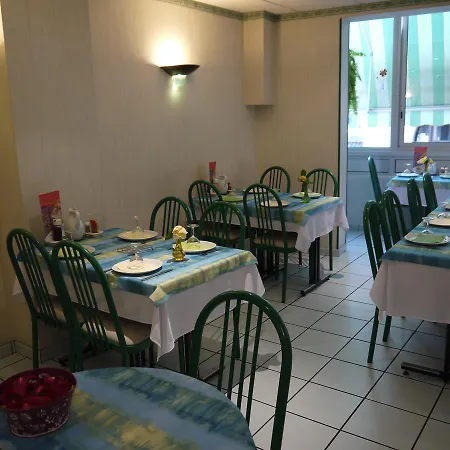 Saint-charles 酒店 卢德