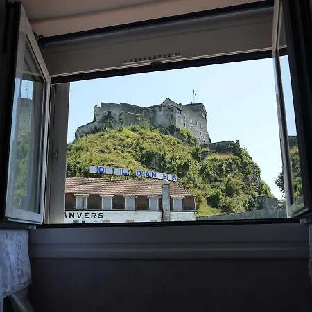 Saint-charles 酒店 卢德