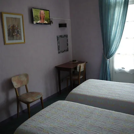 Saint-charles 酒店 卢德