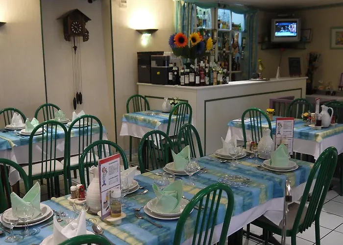 Saint-charles 酒店