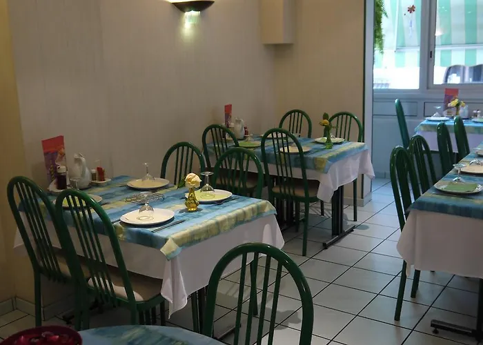 Saint-charles 酒店 卢德