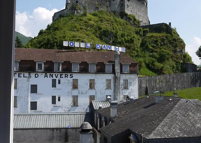 酒店 Saint-charles 2*