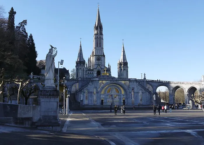 Saint-charles Hotel Lourdes