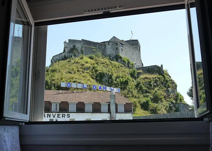 Saint-charles Hotel Lourdes