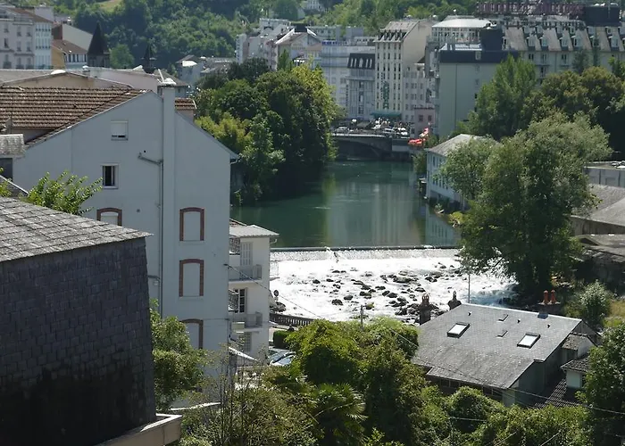 Saint-charles Hotel Lourdes