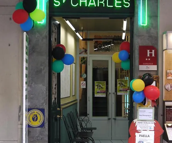 Saint-charles Lourdes